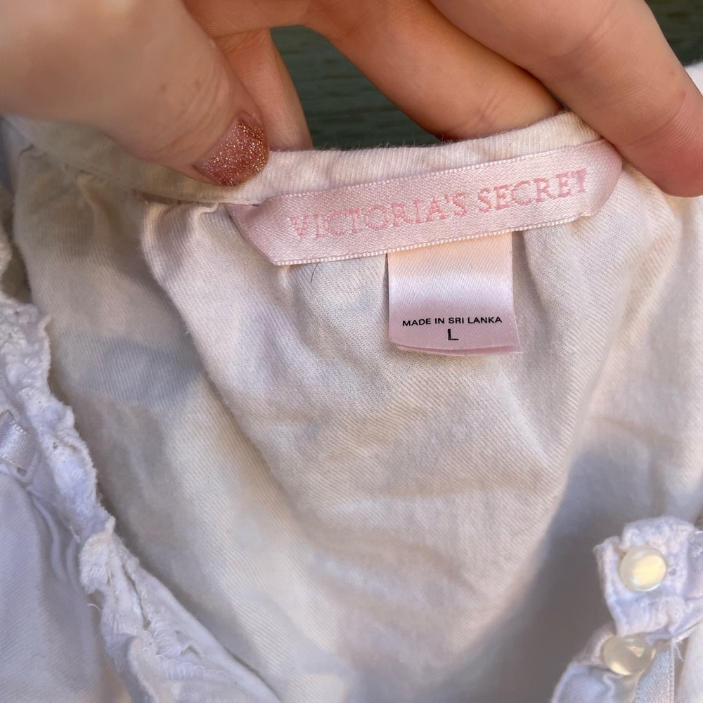 Victorias Secret Country Collection Nightgown - Picture 3 of 3